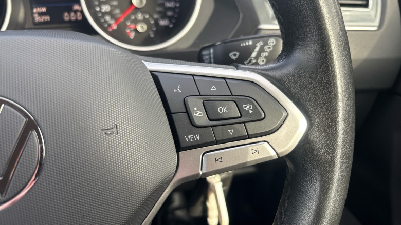 Volkswagen Tiguan 1.5 TSI 150 Life 5dr Petrol Estate